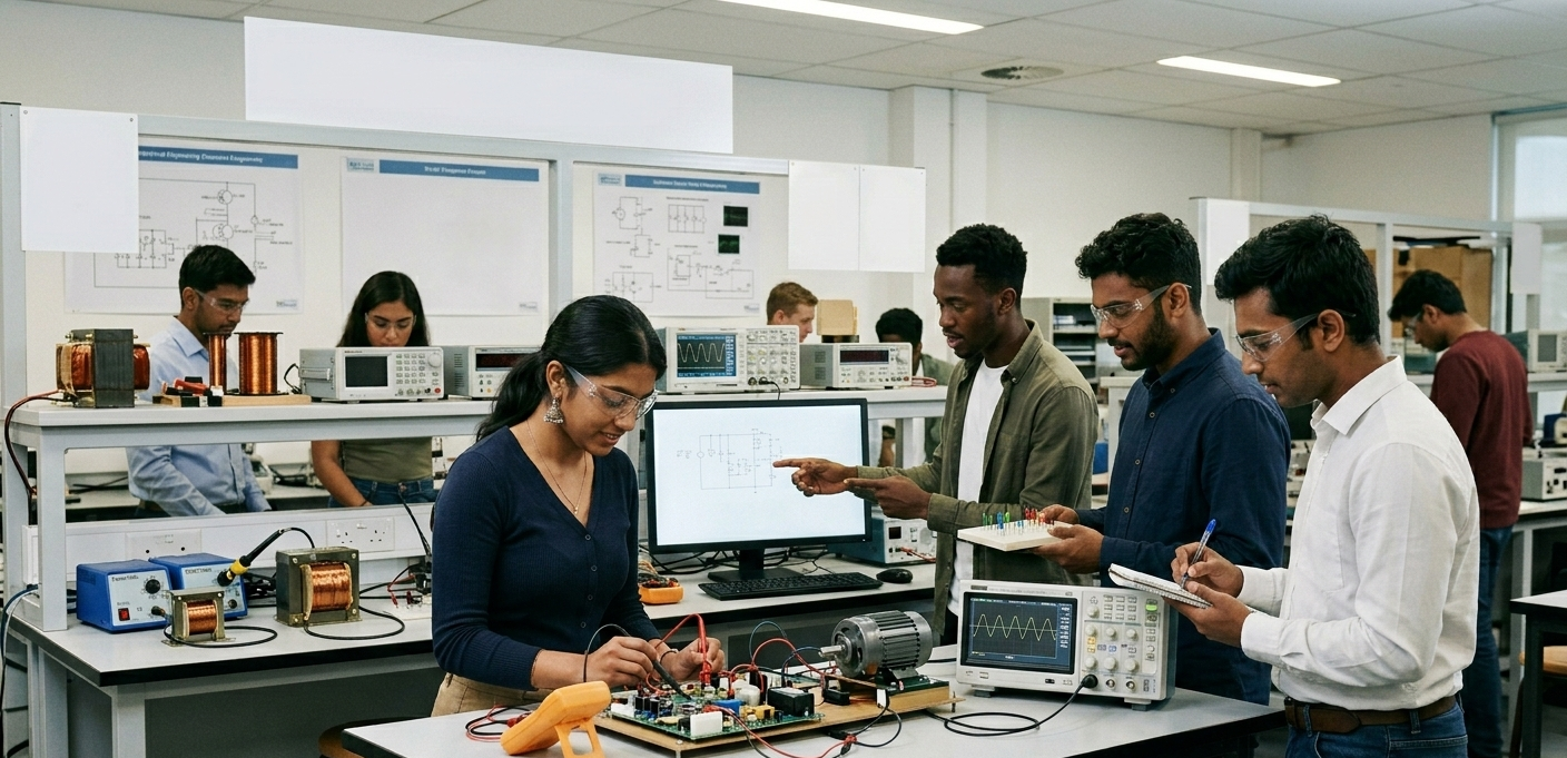 Electrical Engineering Course